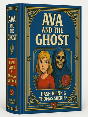 cover image of Ava and the Ghost